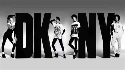 what is DKNY brand